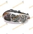 Faro Alfa 156 Derecho Lamparas H7-H1 Modelo 1998-2003
