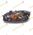 Faro Fiat Punto Izquierdo Modelo 1999 al 2001 Lamparas H7 mas H7 y H3