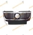 rejilla frente volkswagen passat 2005-2010 cromada y negra 3C0853651E