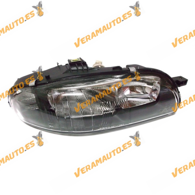 Faro Fiat Marea H1-H1 1996 En Adelante Derecho