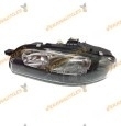 Faro Fiat Marea H1-H1 1996 En Adelante Izquierdo