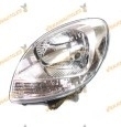 Faro Renault Kangoo 2003 Al 2008 Lampara H4 Piloto Blanco Izquierdo