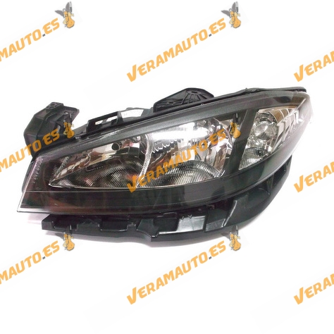 Faro Renault Laguna 2005 Al 2007 Lamparas H1 y H7 Izquierdo