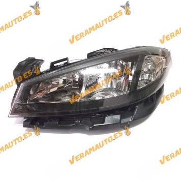 Faro Renault Laguna 2005 Al 2007 Lamparas H1 y H7 Izquierdo