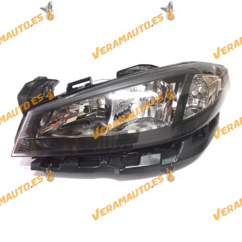 Faro Renault Laguna 2005 Al 2007 Lamparas H1 y H7 Izquierdo