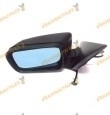 espejo bmw serie 3 e46 1998-2001electrico termico imprimado 4P izquier