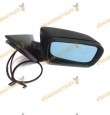 espejo e46 1998 a 2001 electrico termico imprimado abatible derecho