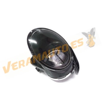 Fog Light for Volkswagen Passat (B6) 2005-2010 | Front Left | Clear | HB4 Bulb | OE Similar 3C0941699A