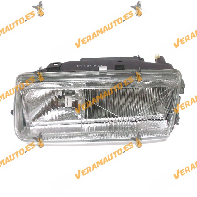 Faro Seat Toledo De 1995 Al 1999 Lamparas H1 y H1 Delantero Izquierdo