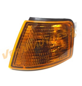 Piloto Seat Toledo De 1991 Al 1995 Delantero Ambar Izquierdo