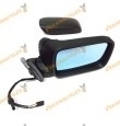 espejo bmw serie 5 e34 de 1988 a 1995 electrico termico derecho