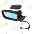 espejo bmw serie 5 e34 de 1988 a 1995 electrico termico izquierdo