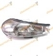 faro ford mondeo del 1997 al 2000 lamparas h7 y h7 electrica derecho