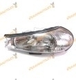 Faro Ford Mondeo de 1996 a 2000 Delantero Izquierdo Regulación Eléctrica Lámparas H7 y H7 | OEM Similar a 1056278