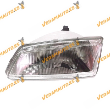 Faro Peugeot 106 Del 1991 Al 1997 H4 Delantero Izquierdo