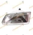 Faro Peugeot 106 Del 1991 Al 1997 H4 Delantero Izquierdo