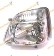 Faro Opel Agila  Suzuki Wagon de 2002 al 2008 Lampara H4 Izquierdo
