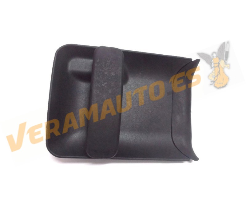 Manecilla Completa Citroen Berlingo - Peugeot Partner de 1996 al 2008 puerta lateral corredera izquierda negra similar 9101Q7