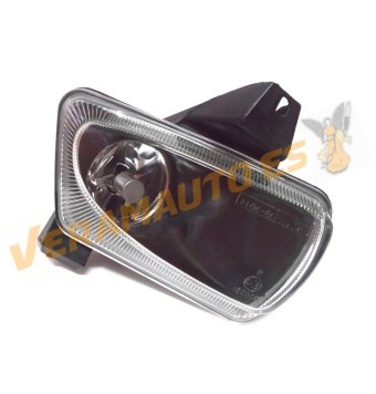 Faro Antiniebla Fiat Palio Siena Strada 1997 A 2001 Optica H1 Delantero Derecho