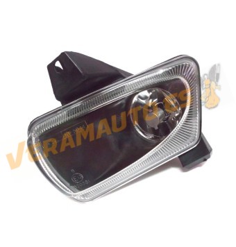Faro Antiniebla Fiat Palio Siena Strada 1997 A 2001 Optica H1 Delantero Izquierdo