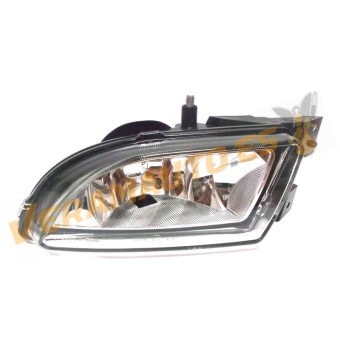 Antiniebla Fiat Bravo de 2007 en adelante Lámpara H11 Delantero Izquierdo