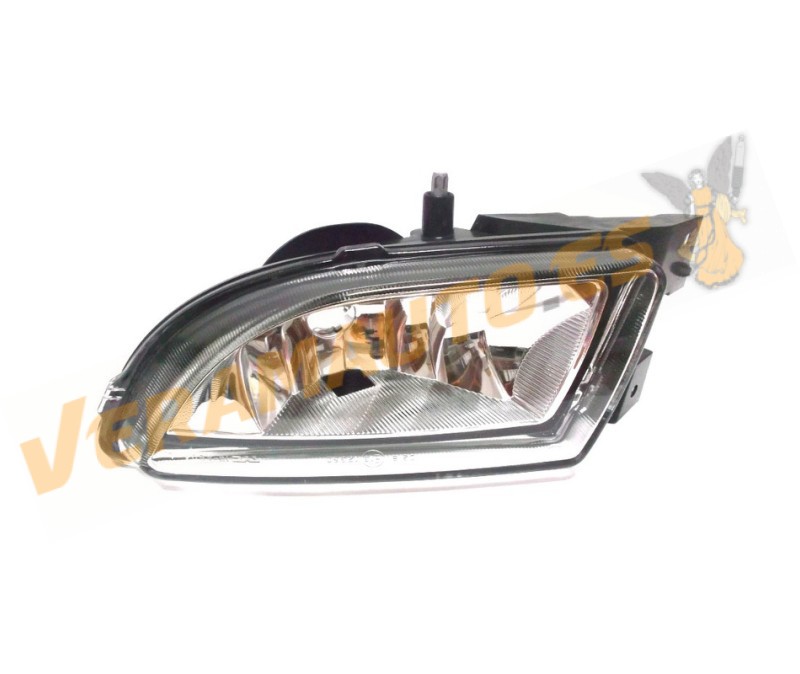 Antiniebla Fiat Bravo de 2007 en adelante Lámpara H11 Delantero Izquierdo