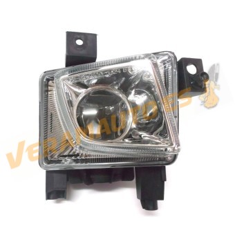 Faro Antiniebla Opel Vectra C 2002 Al 2005 Lampara H3 Delantero Derecho