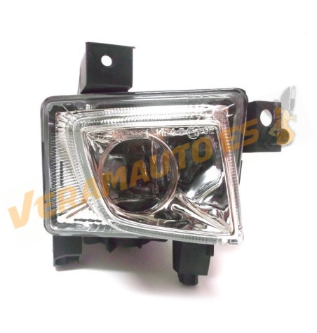 Faro Antiniebla Opel Vectra C 2002 Al 2005 Lampara H3 Delantero Derecho