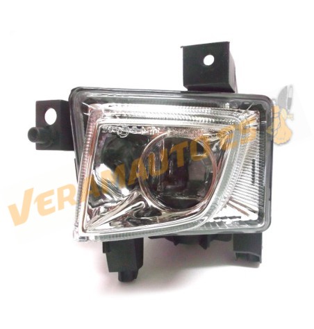 Faro Antiniebla Opel Vectra C 2002 Al 2005 Lampara H3 Delantero Izquierdo