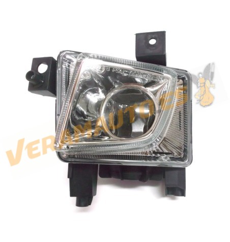 Faro Antiniebla Opel Vectra C 2002 Al 2005 Lampara H3 Delantero Izquierdo