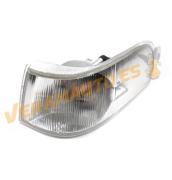 Piloto Volvo 940 y 960 De 1991 A 1997 Delantero Blanco Izquierdo