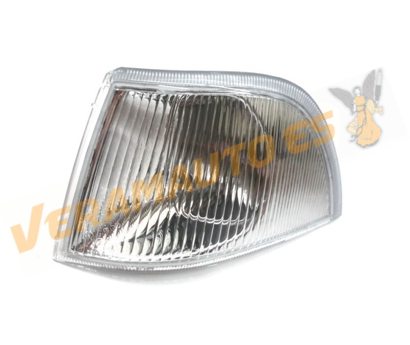 Piloto Volvo S40 V40 Del 1998 Al 2000 Delantero Blanco Sin Portalamparas Izquierdo Similar 30862524