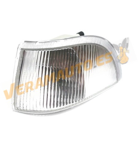 piloto volvo s40 v40 del 1998 al 2000 delantero blanco izquierdo