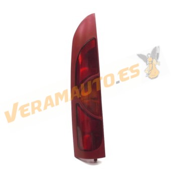Piloto Renault Kangoo Del 1997 Al 2003 Trasero Izquierdo 1 Puerta Trasera OEM 7700308715