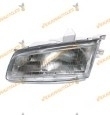 faro hyundai h1 1995 a 2000 delantero izquierdo h7 + h1 manual