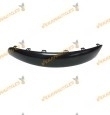 moldura paragolpes peugeot 307 2001 al 2005 delantera izquierda negra