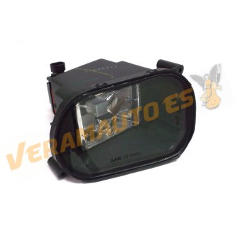 Faro Antiniebla Alfa 145 y 146 de 1994 a 1999 Lampara H1 Delantero Izquierdo