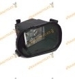 Faro Antiniebla Alfa 145 y 146 de 1994 a 1999 Lampara H1 Delantero Izquierdo