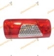 Piloto Ford Transit Tourneo Connect Del 2009 Al 2014 Trasero Izquierdo Sin Portalamparas OEM Similar 4974083 5177813