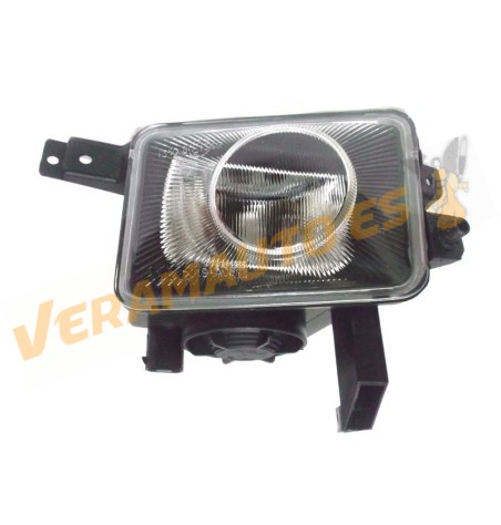 Opel Corsa C Fog Light | COMBO C (X01) from 2000 to 2003 | Front Right | H3 Bulb | OE Similar 1710040