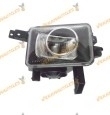 Faro Antiniebla Opel Corsa C Del 2000 Al 2003 Delantero Derecho Lampara H3