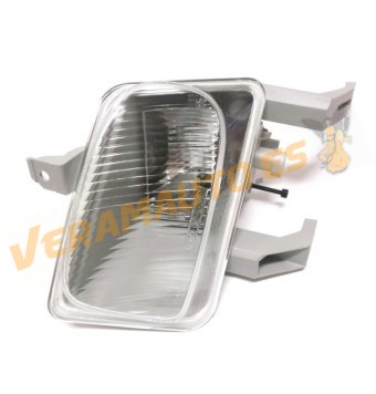 Fog Light for Opel Vectra B (J96) from 1995 to 1999 | Front Left | H3 Bulb | OE Similar 6710093