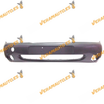 Front Bumper Ford Mondeo from 1997 to 1999 Printed
