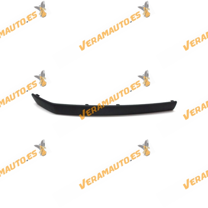 Front Bumper Frame Skoda Fabia From 2000 to 2004 Right Black