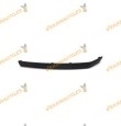 Front Bumper Frame Skoda Fabia from 2000 to 2004 Left Black