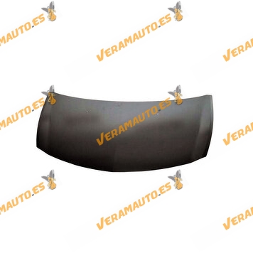 Front Bonnet Renault Clio from 2009 to 2012