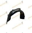 Wheel Arch Protection Volkswagen Passat from 2000 to 2005 Front Left similar to 3B0809957A