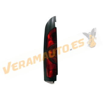 Piloto Renault Kangoo de 1997 a 2003 Trasero Izquierdo 2 puertas Traseras OEM Similar 8200103284