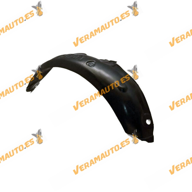 Wheel Arch Protection Renault Clio from 1998 to 2001 Right Door Rear Part similar to 7700836703