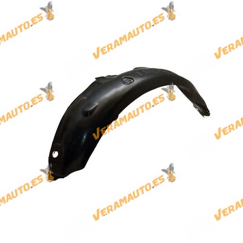 Wheel Arch Protection Renault Clio from 1998 to 2001 Left Front Wheel Rear Part similar to 7700836702